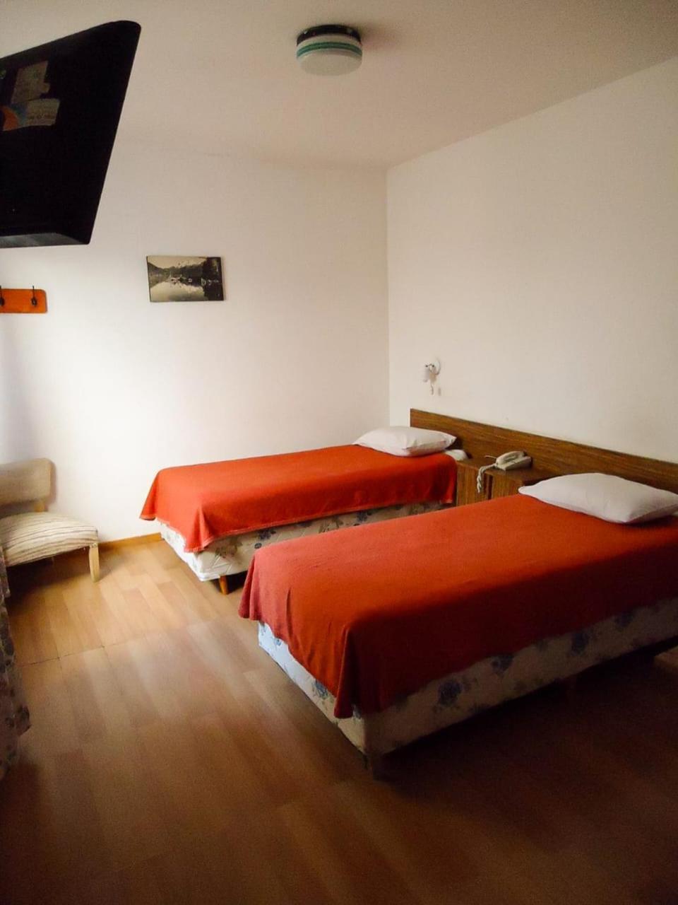 Residencial Ski Эскель Экстерьер фото