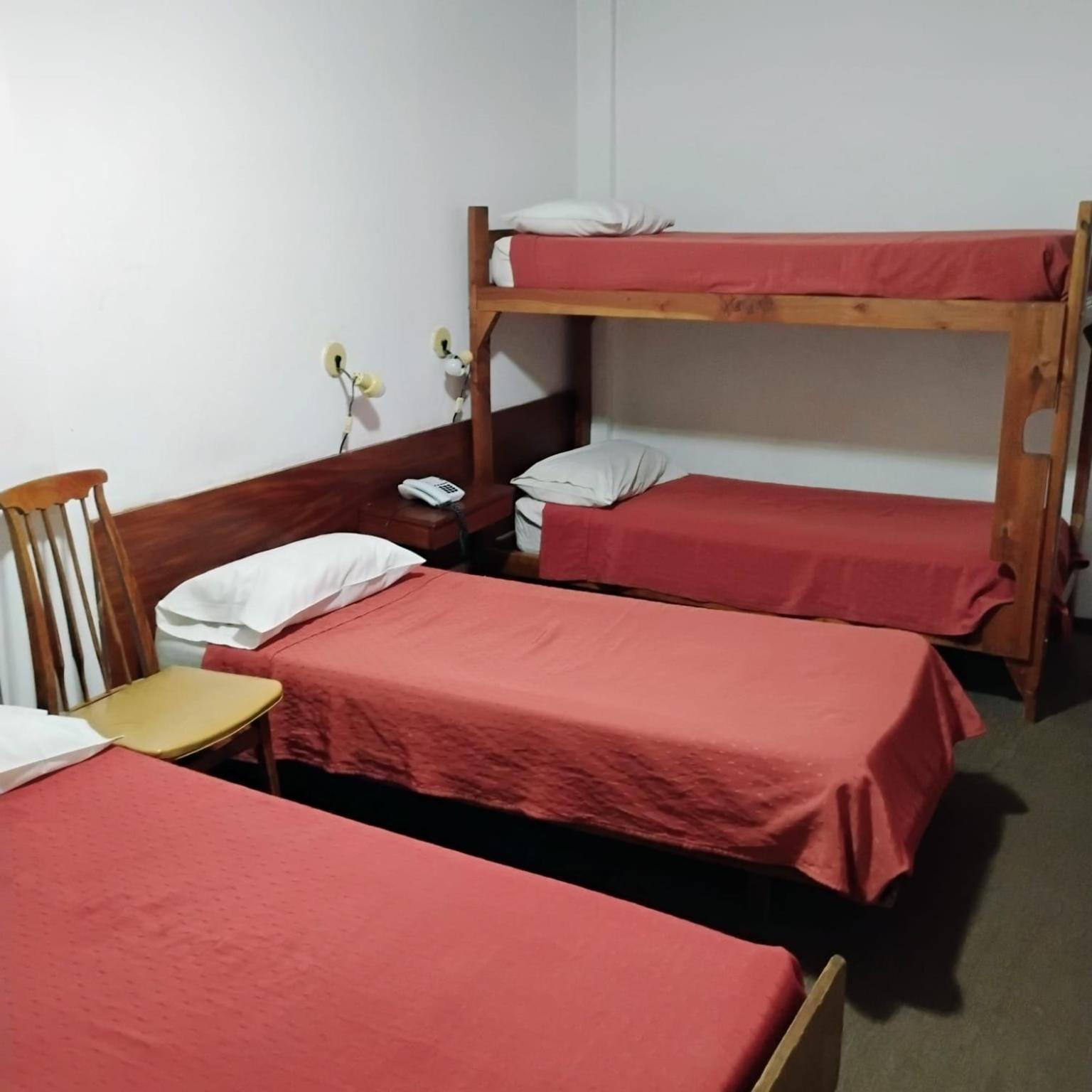 Residencial Ski Эскель Экстерьер фото