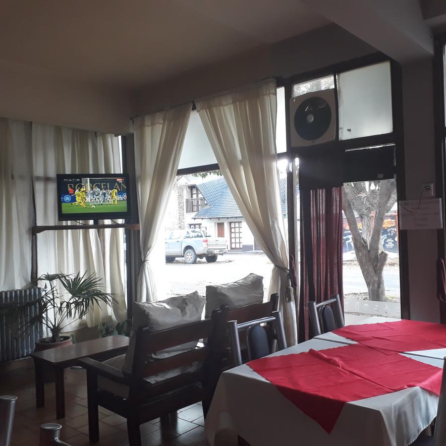 Residencial Ski Эскель Экстерьер фото